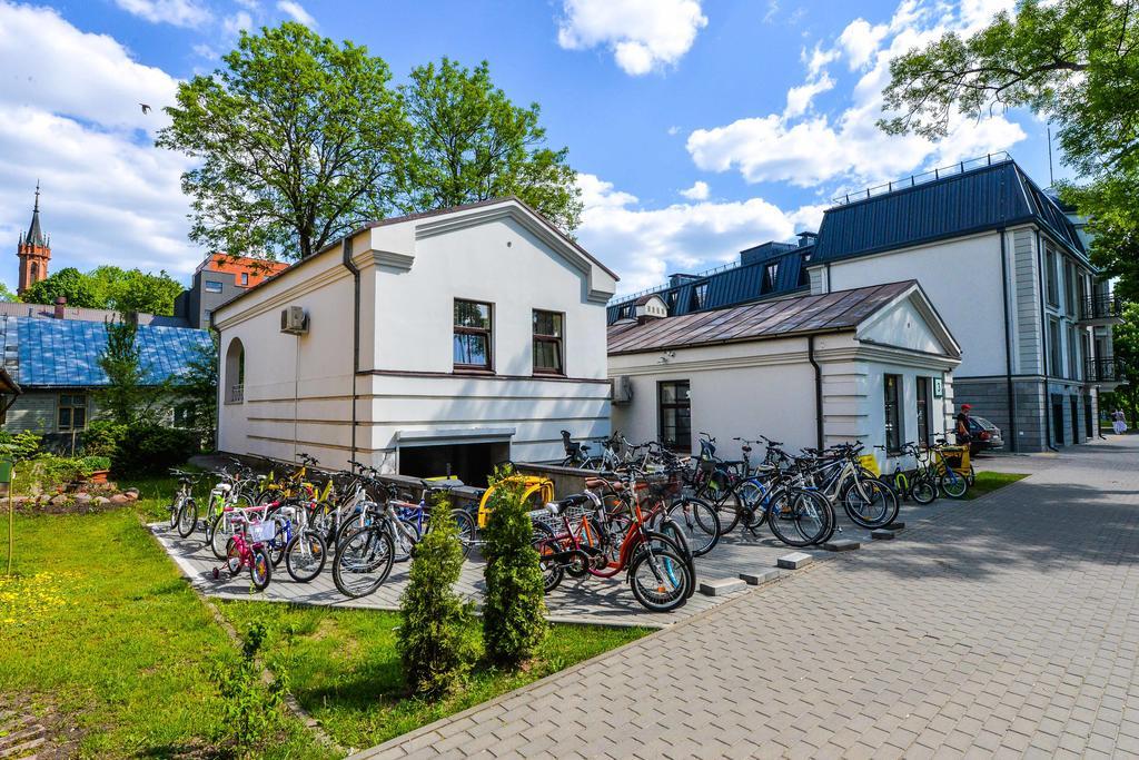 Rodante Apartments Druskininkai Exterior foto